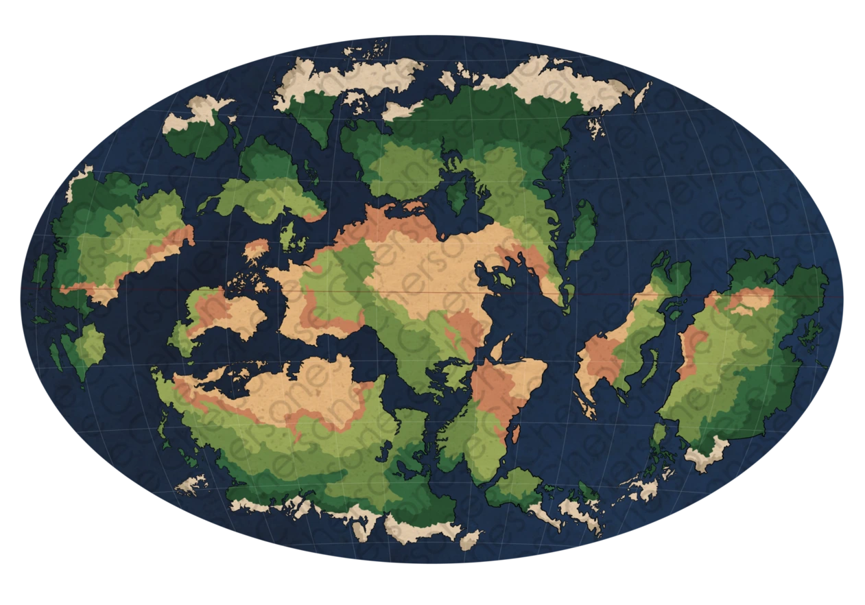 World Map